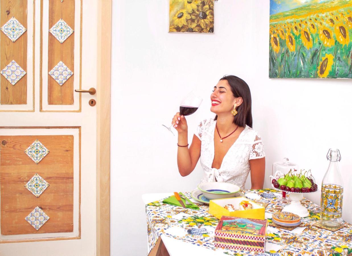 Bilocale Holiday Taormina Centro Apartment Екстериор снимка
